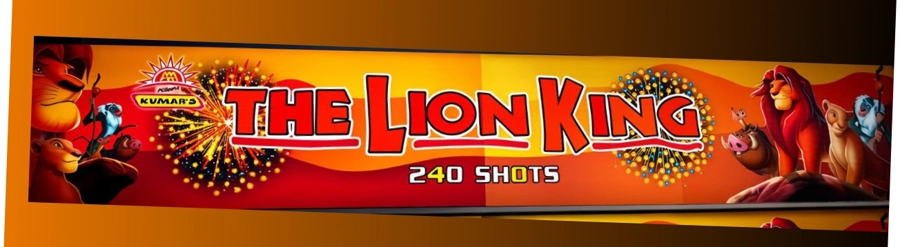 240 Shot Multi Color