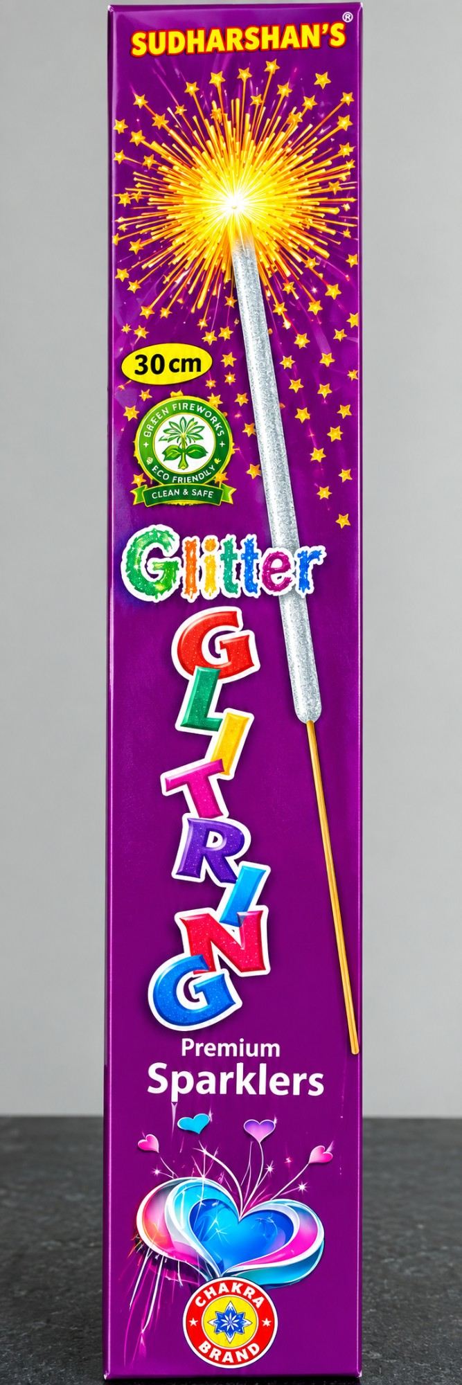 30 Cm color Sparklers