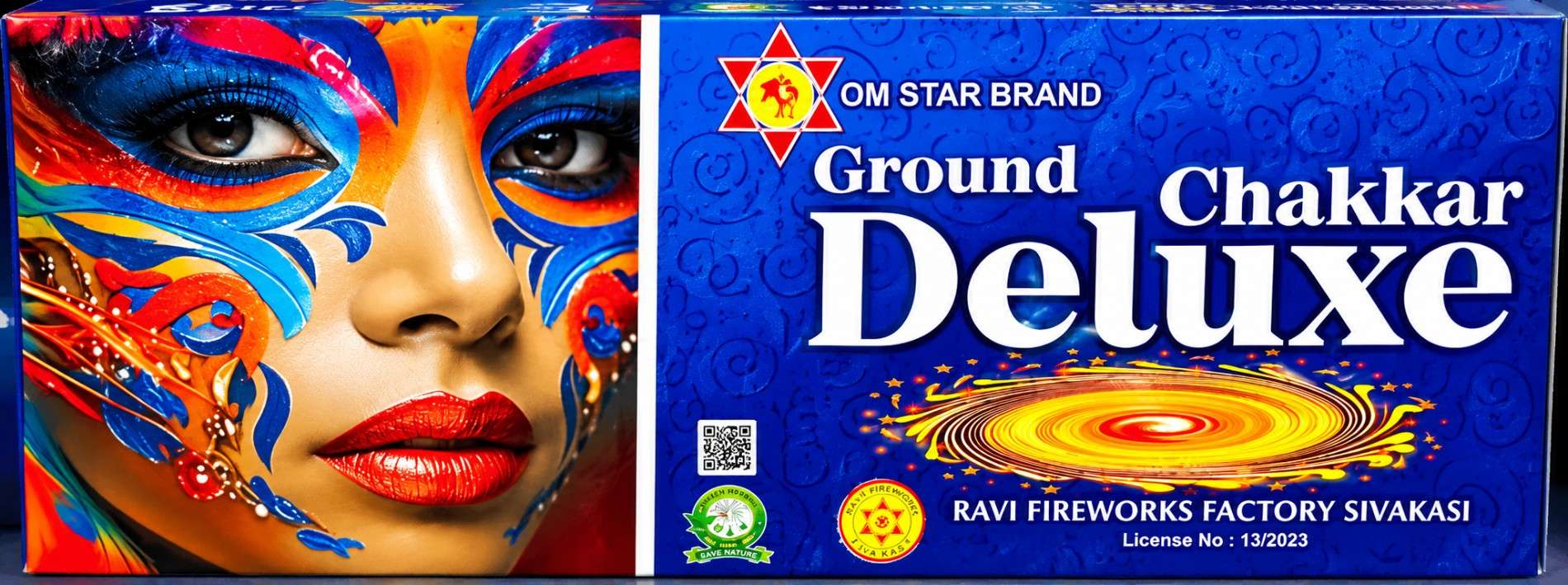 Chakker Deluxe (10 Pcs)