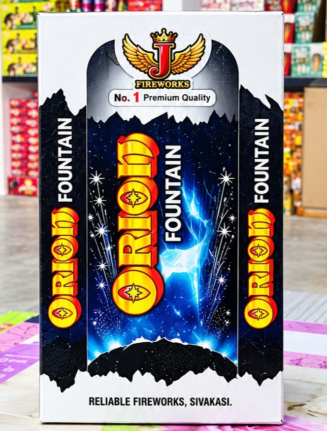 orion fountion 