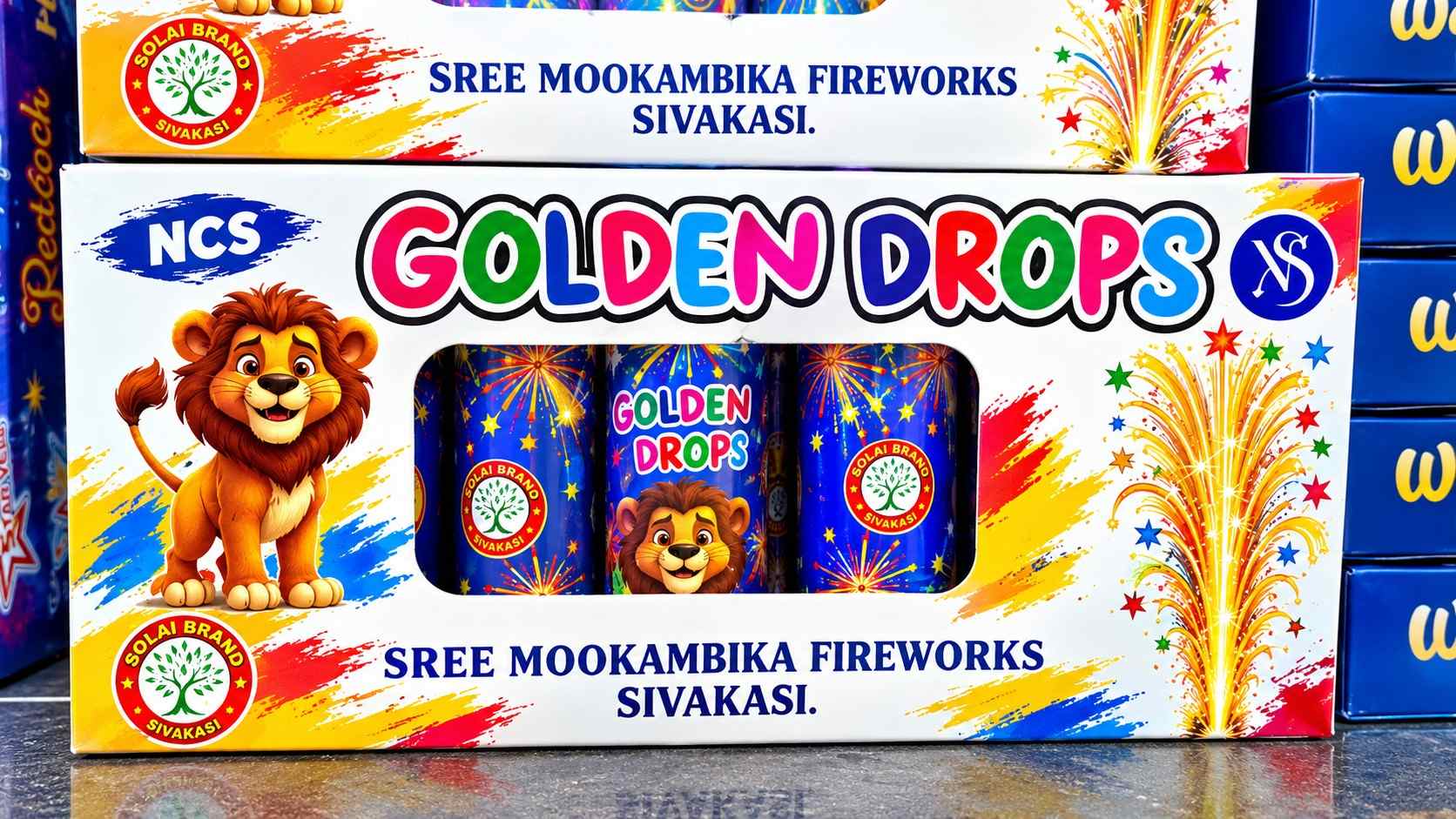 Shower (5 Pcs)